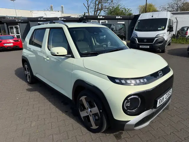 Hyundai 85 kW 49 Kw/h Prämienfähi Luxury o Prime