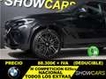 BMW X6 M Competition Zwart - thumbnail 1