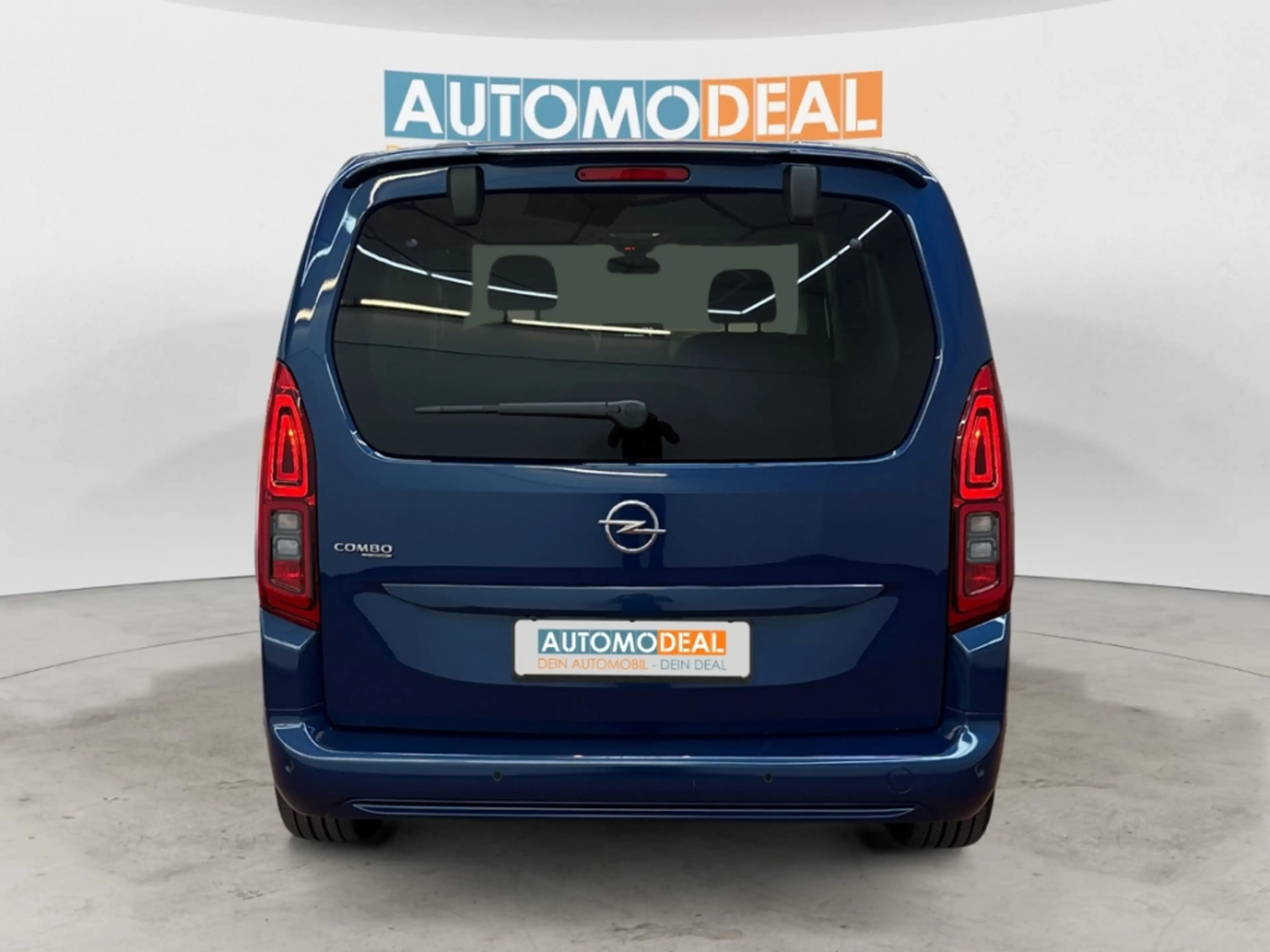 Opel Combo Life Elegance AUTOMATIK NAV PANODACH KAMERA SITZ.HZG TE — photo 6