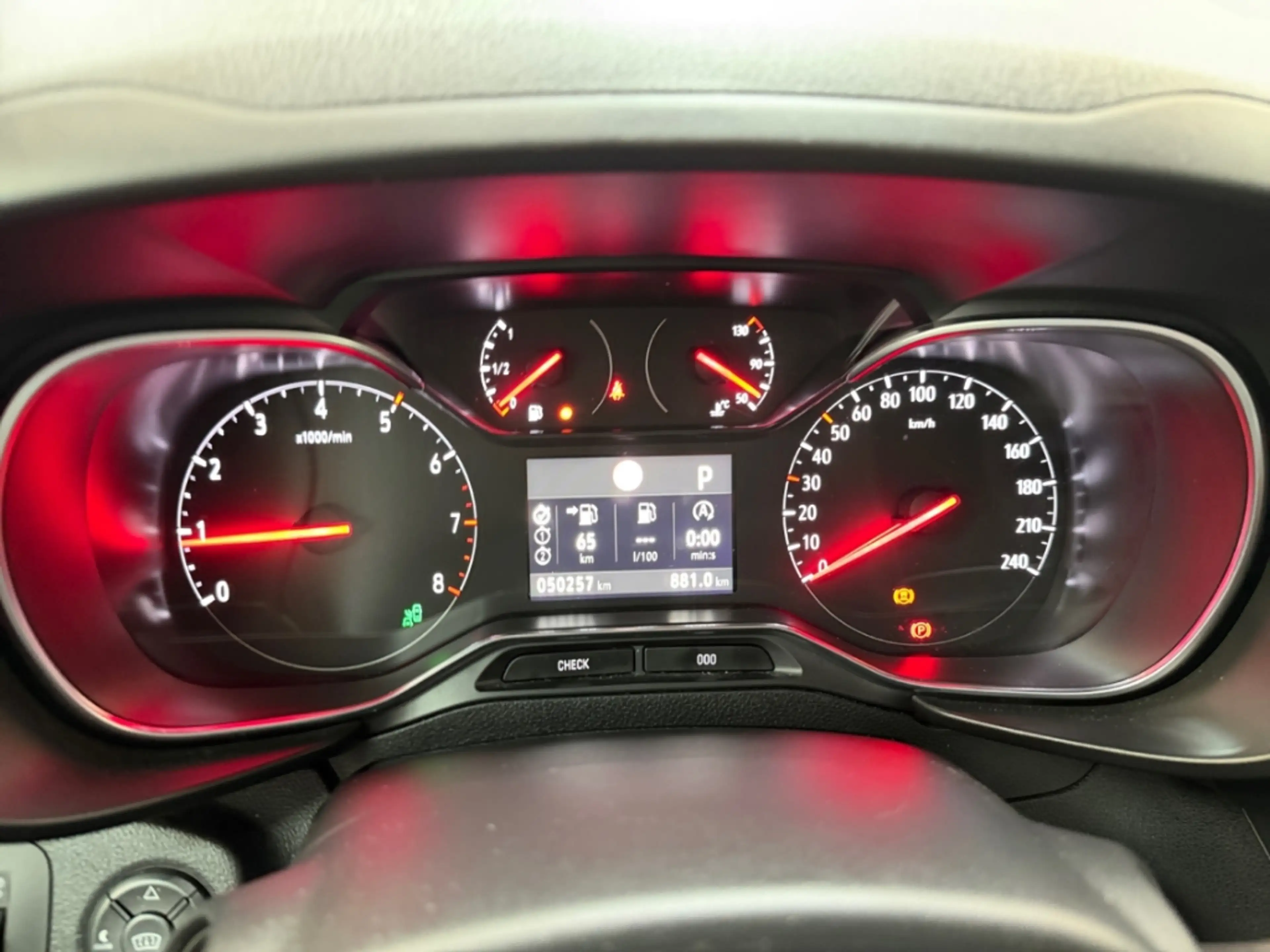 Opel Combo Life Elegance AUTOMATIK NAV PANODACH KAMERA SITZ.HZG TE — photo 11