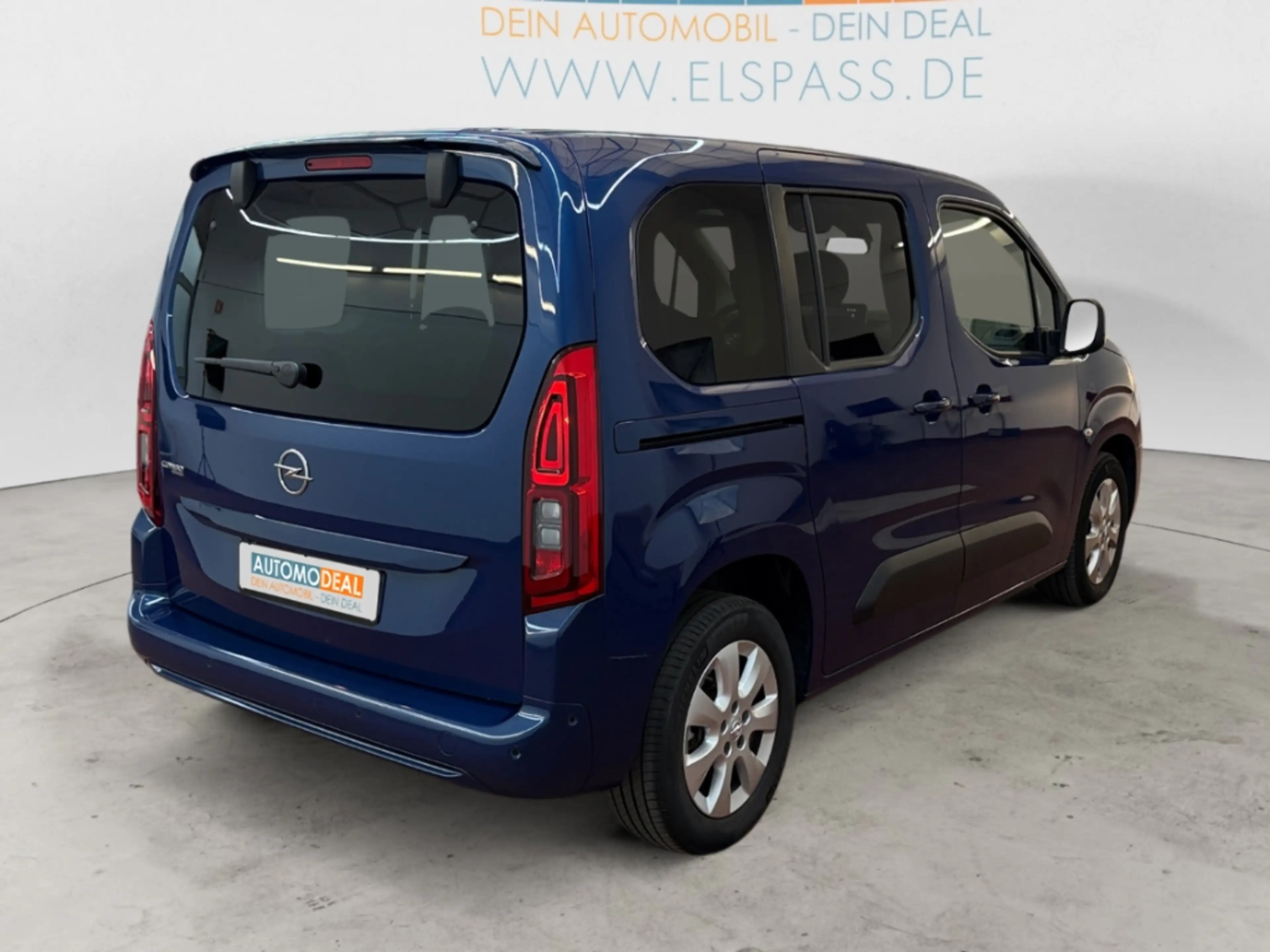 Opel Combo Life Elegance AUTOMATIK NAV PANODACH KAMERA SITZ.HZG TE — photo 5
