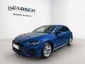 Audi A3 S line Blauw - thumbnail 1