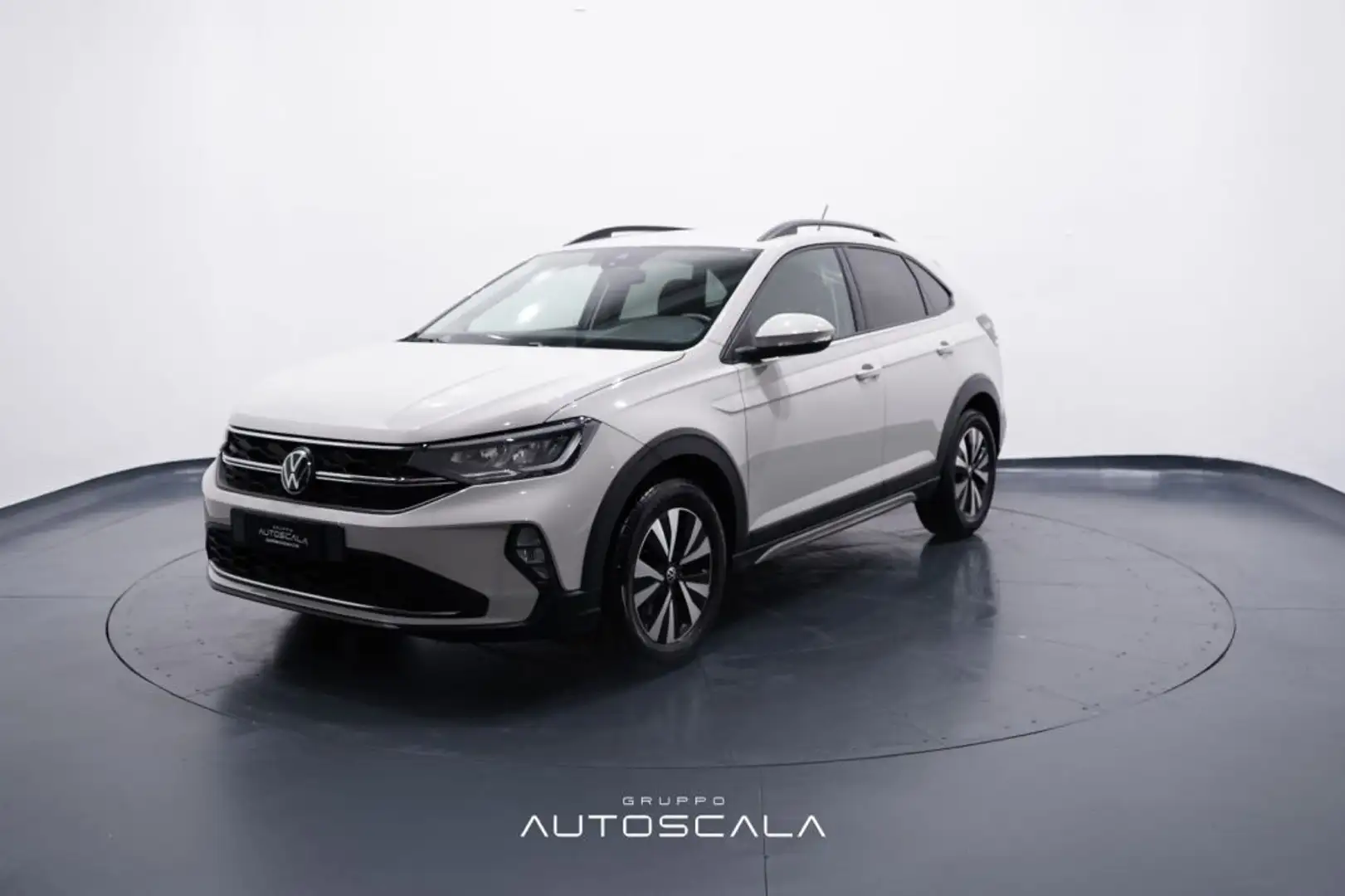 Volkswagen Taigo 1.0 TSI 110 CV Life Gris - 1