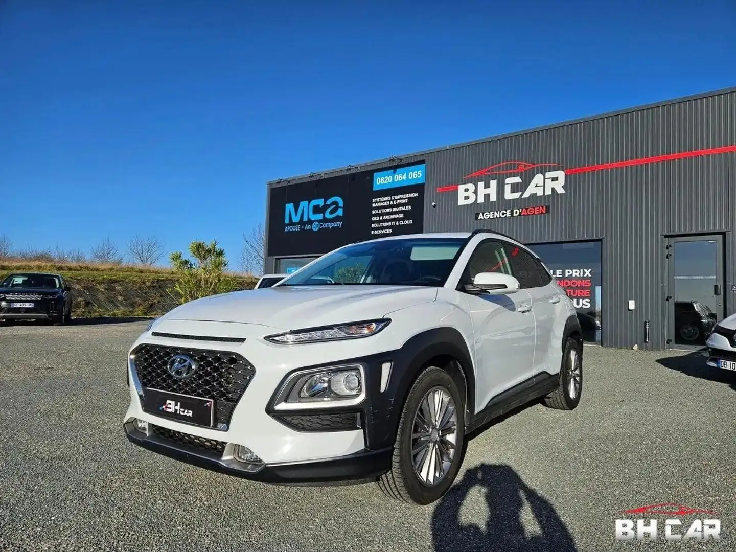 Hyundai KONA 1.0 tgdi 120cv edition - 1