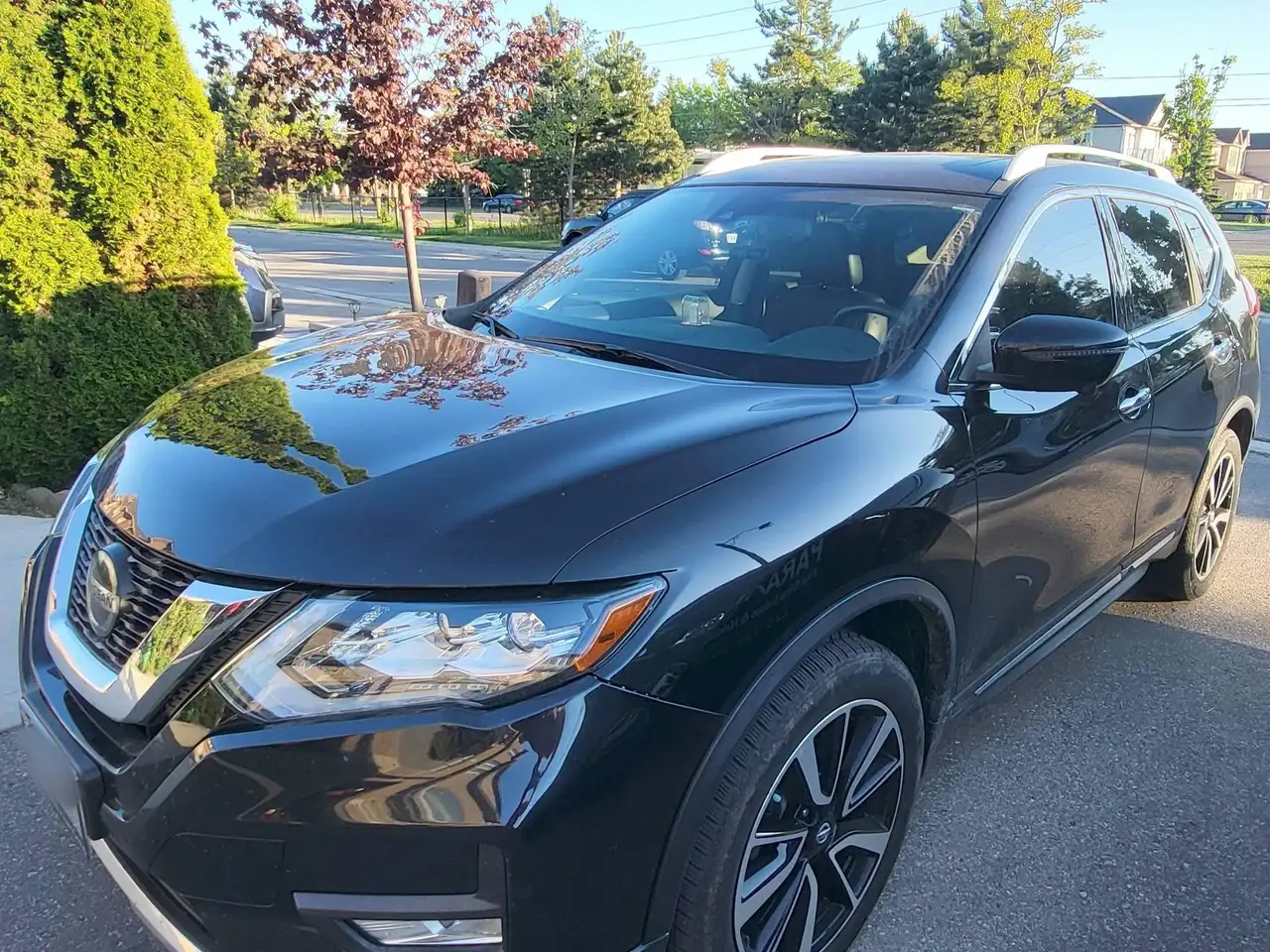 2019 Nissan Rogue