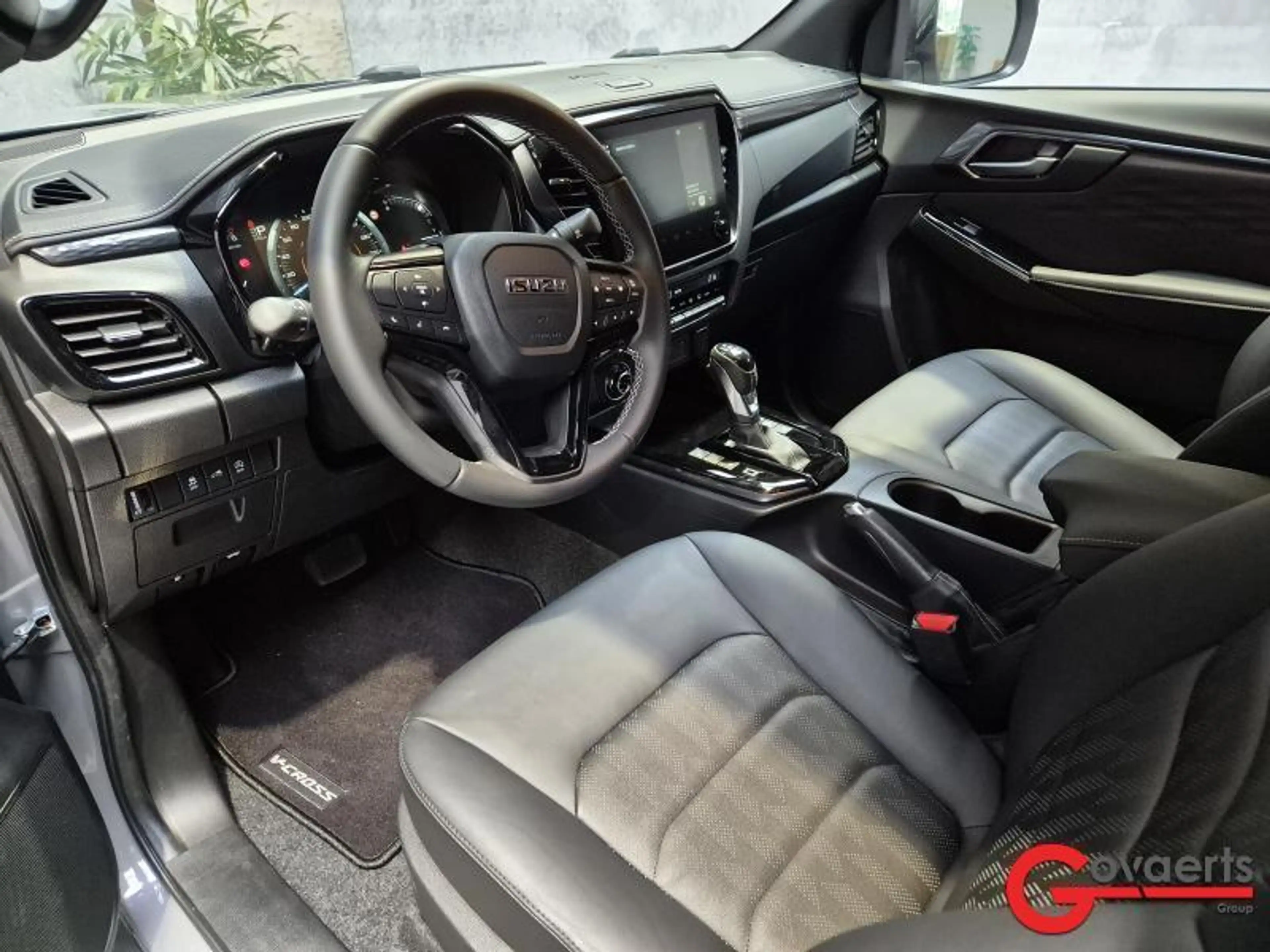 Isuzu D-Max 1.9D 163PK LSE V-CROSS DUBBELE CABINE — photo 10