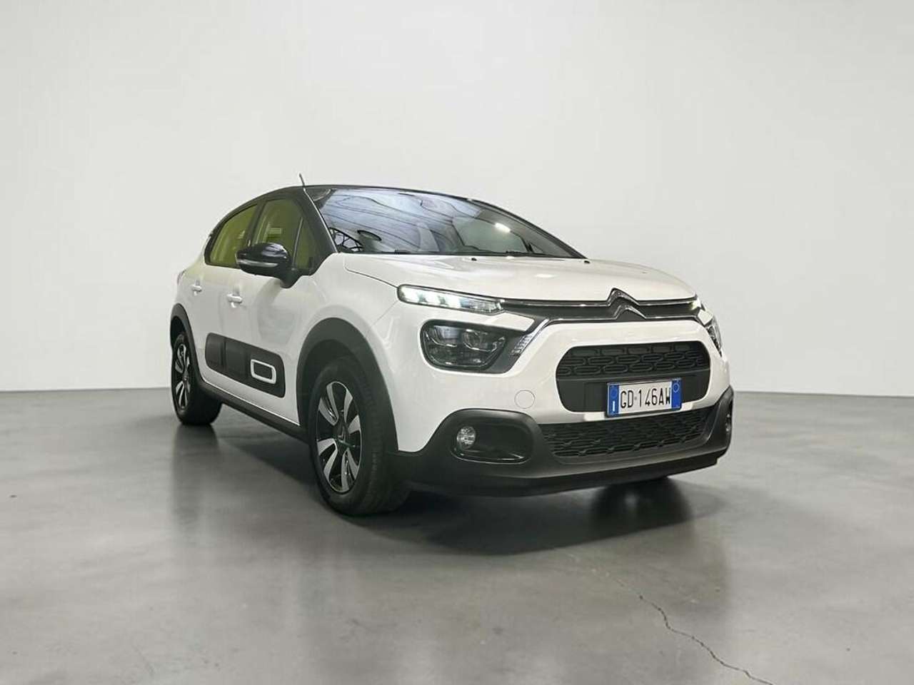 Citroen C3 1.2 puretech Shine s&s 83cv neopatentati my20