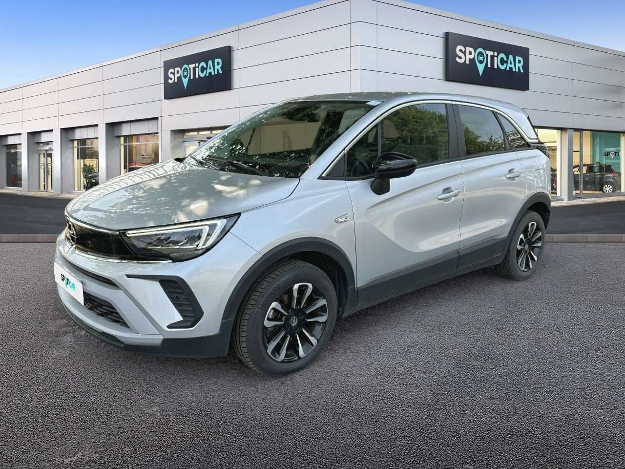 Opel Crossland 1.2 110cv Elegance Pack S&S MT6