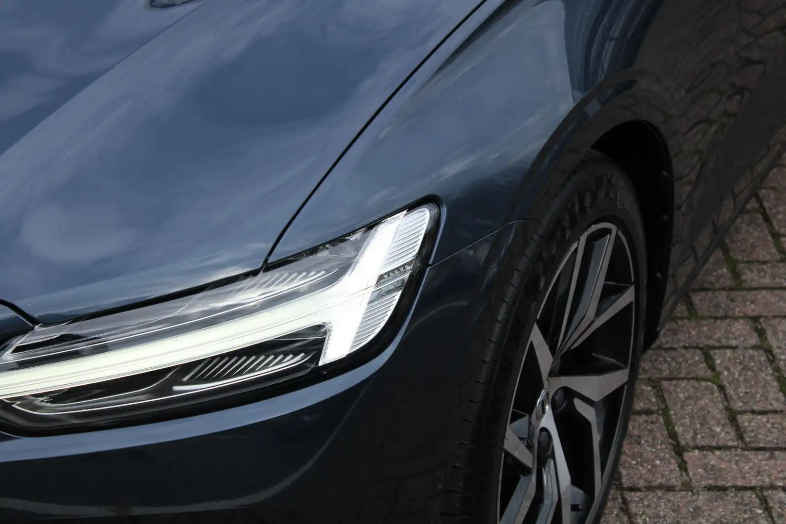 Volvo V60 T5 Momentum | Keyless Entree | Parkeersensoren voo Blauw - 2