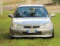Honda Civic 3p 1.6 vti c/abs,airbag,CL,clima,TA cat. Srebrny - thumbnail 1
