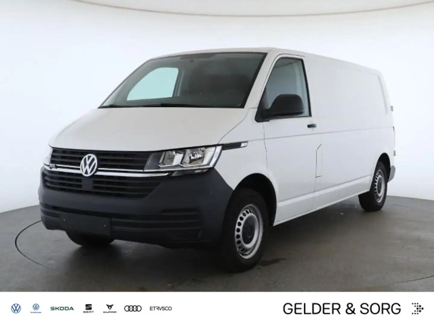 Volkswagen T6.1 Transporter T6.1 Kasten ABTe LR 3Sitze*Parkpilot*Schiebetür Alb - 1