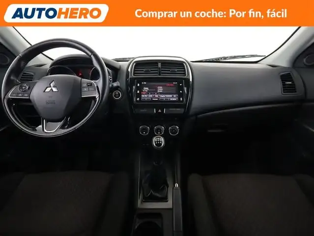 Mitsubishi Asx view 13