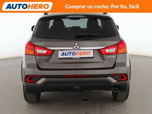 Mitsubishi Asx view 5