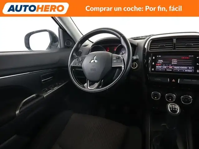 Mitsubishi Asx view 14