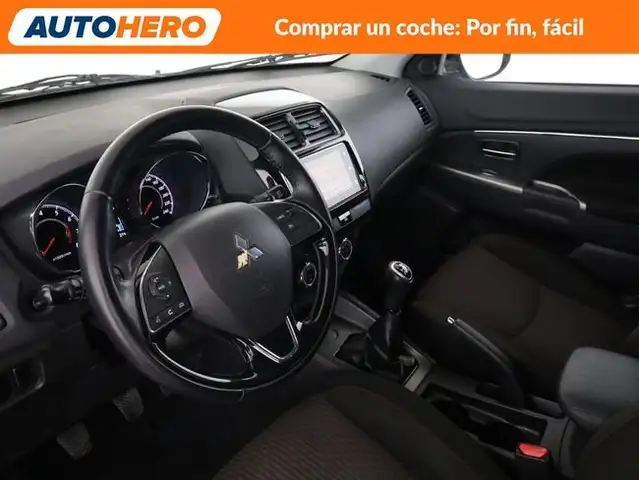 Mitsubishi Asx view 12