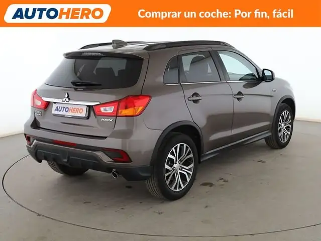 Mitsubishi Asx view 6
