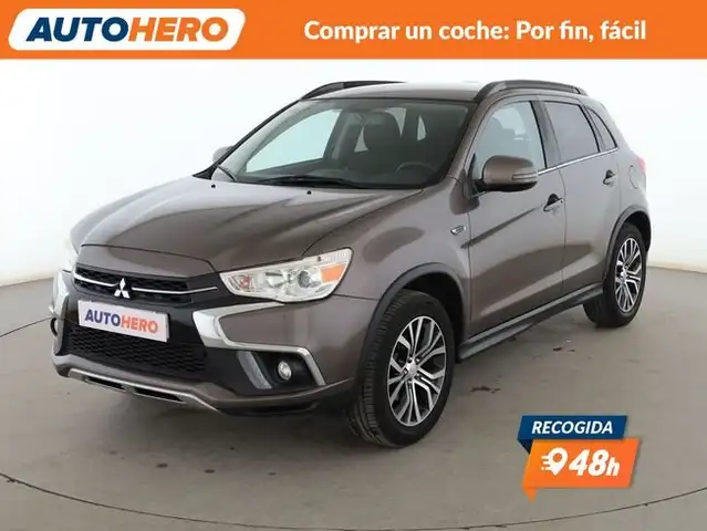 2019 Mitsubishi Asx in Brown for sale