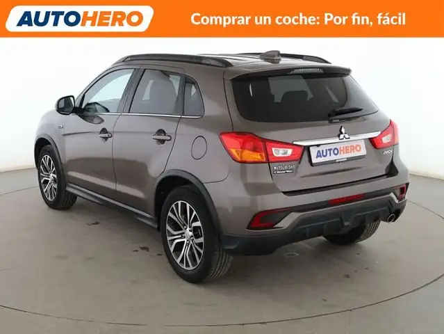 Mitsubishi Asx view 4