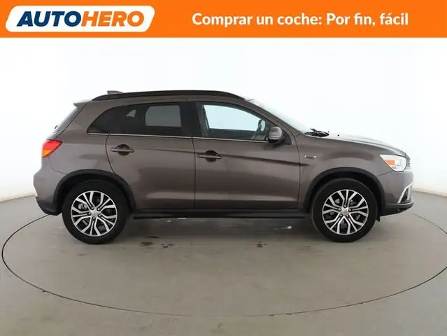 Mitsubishi Asx view 7