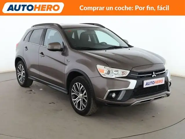 Mitsubishi Asx view 8