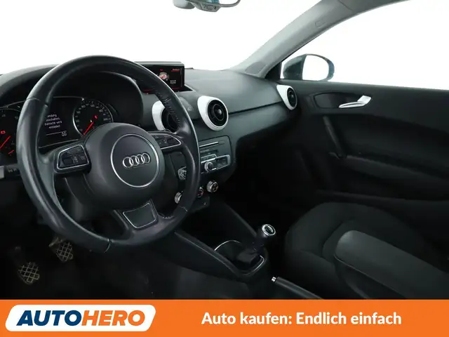 Audi A1 view 11