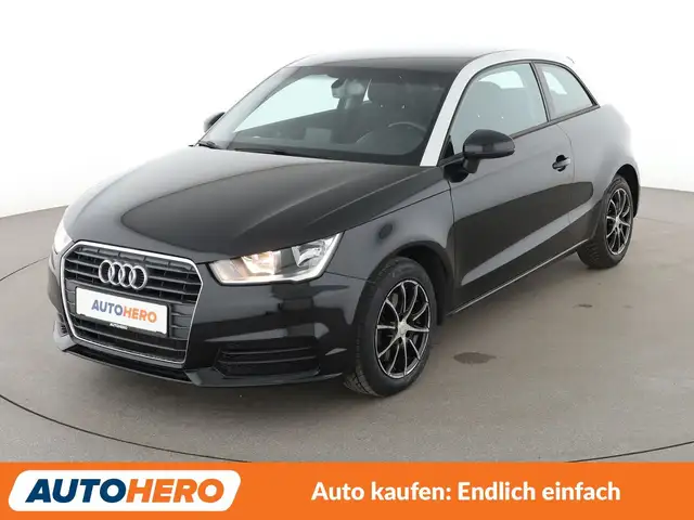 2015 Audi A1 in Black for sale