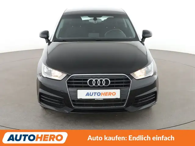 Audi A1 view 9