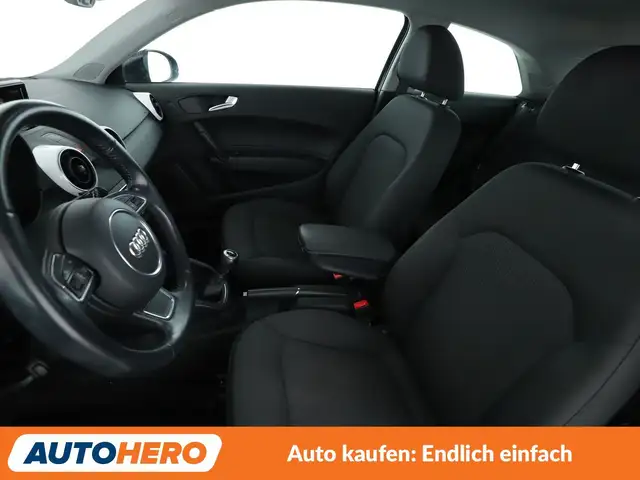 Audi A1 view 10