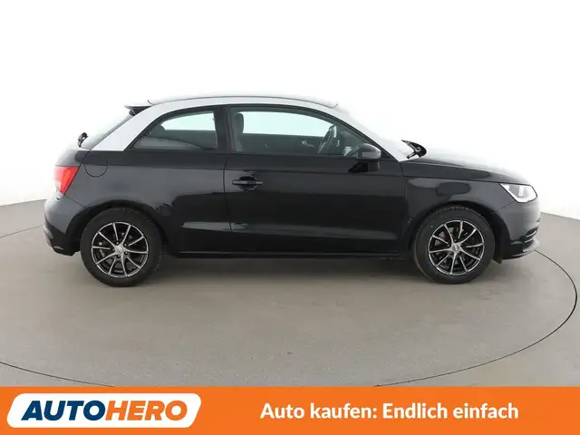Audi A1 view 7