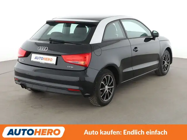 Audi A1 view 6