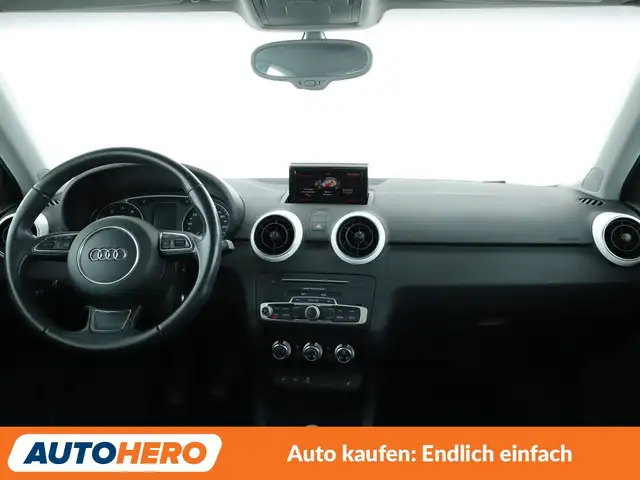 Audi A1 view 12
