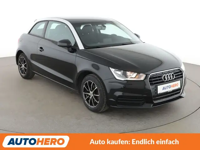 Audi A1 view 8