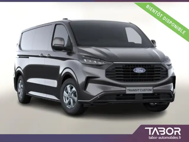 Ford Transit Custom 170 Aut Limited 320L2 Attel