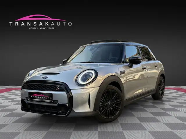 MINI Cooper S Hatch 5 Portes Cooper S 178 ch BVA7 Edition Premium Plus
