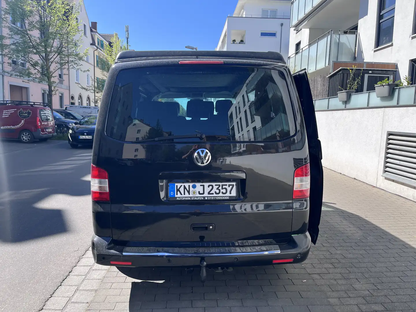 Volkswagen T3 Multivan m.Aufstd. 253 T92 - 2