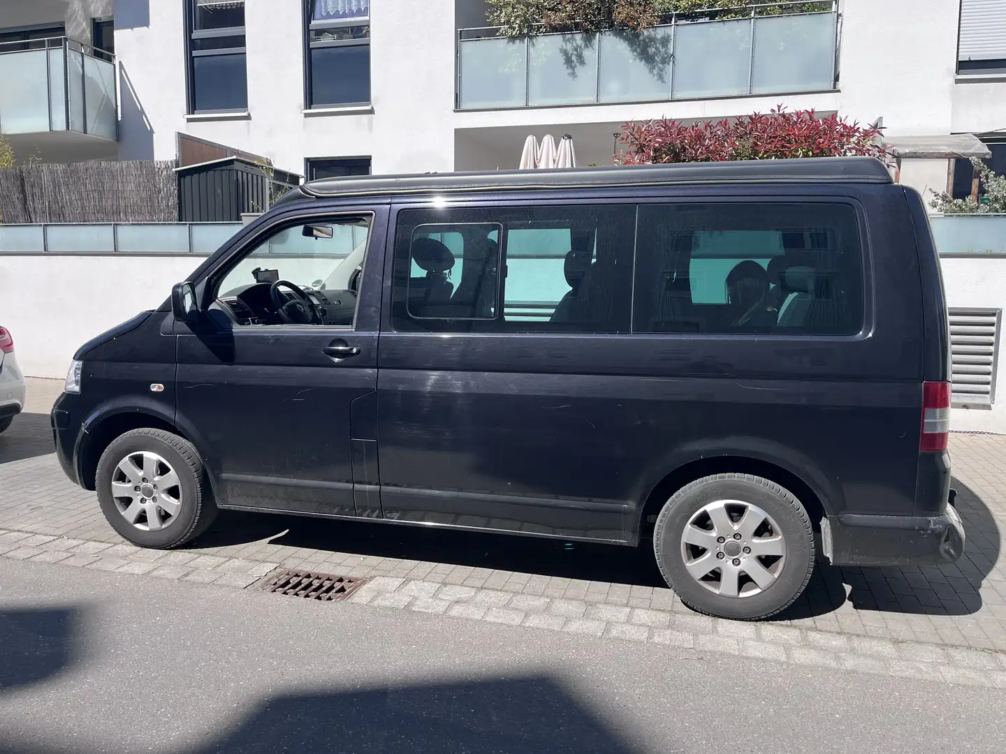 Volkswagen T3 Multivan m.Aufstd. 253 T92 - 1