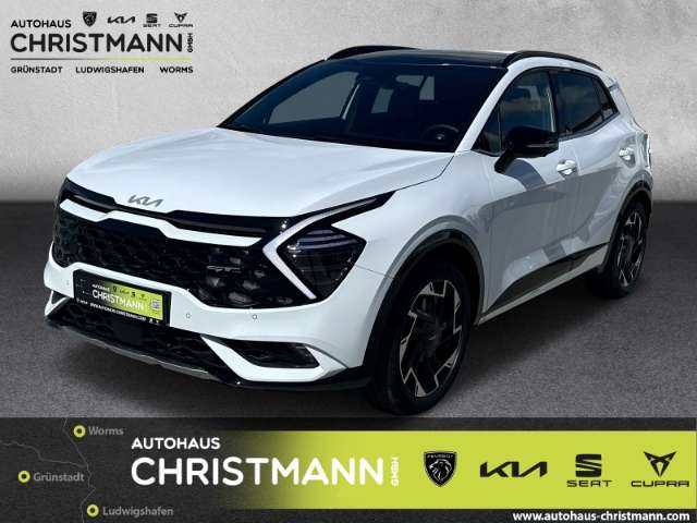 Imagine Kia Sportage GT-LINE 4WD 1.6 T-GDI MILD-HYBRID *SOUND-PAKET*PAN