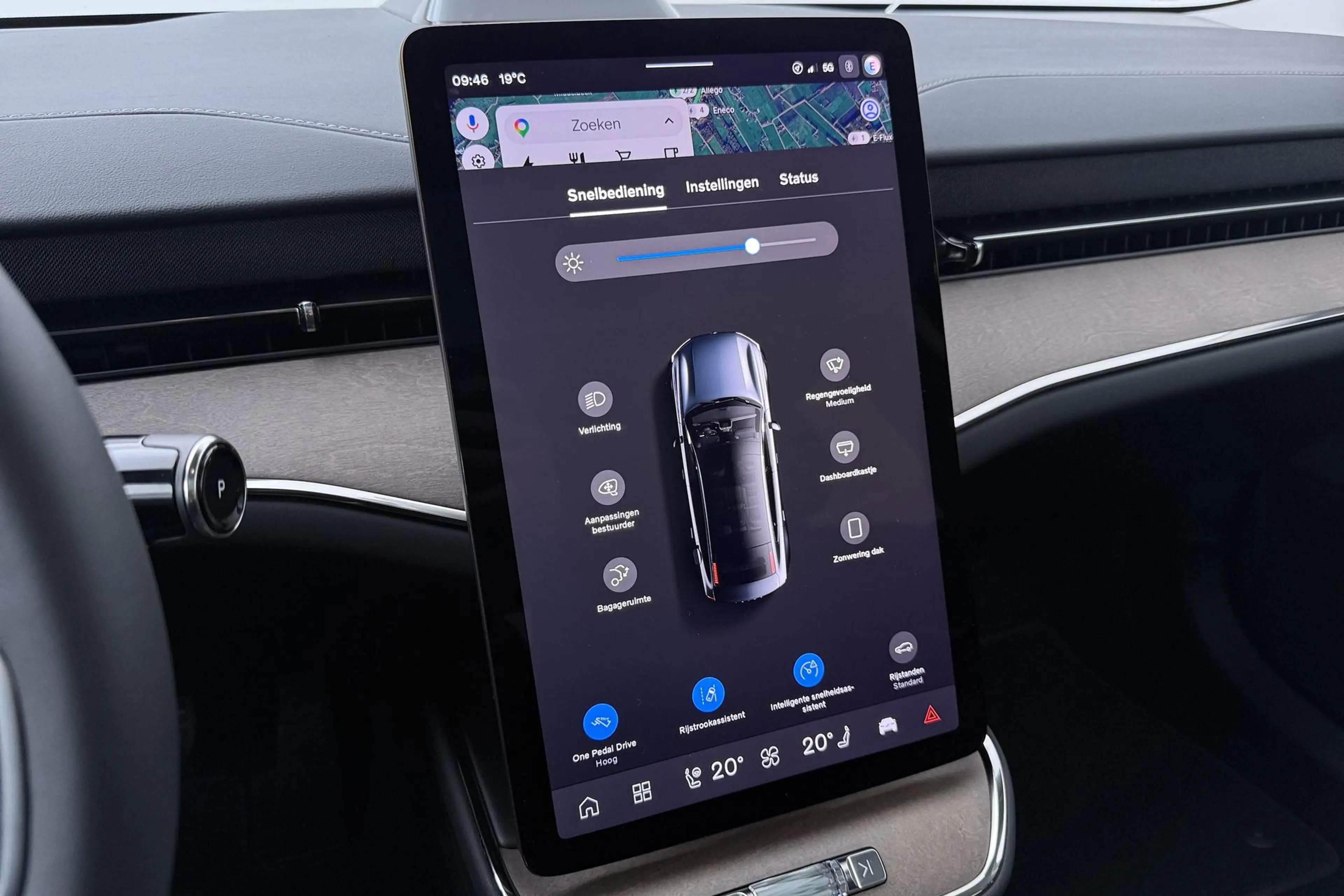 Volvo ES90 Single Motor Extended Range Ultra 92 kWh | FACELIF — photo 27