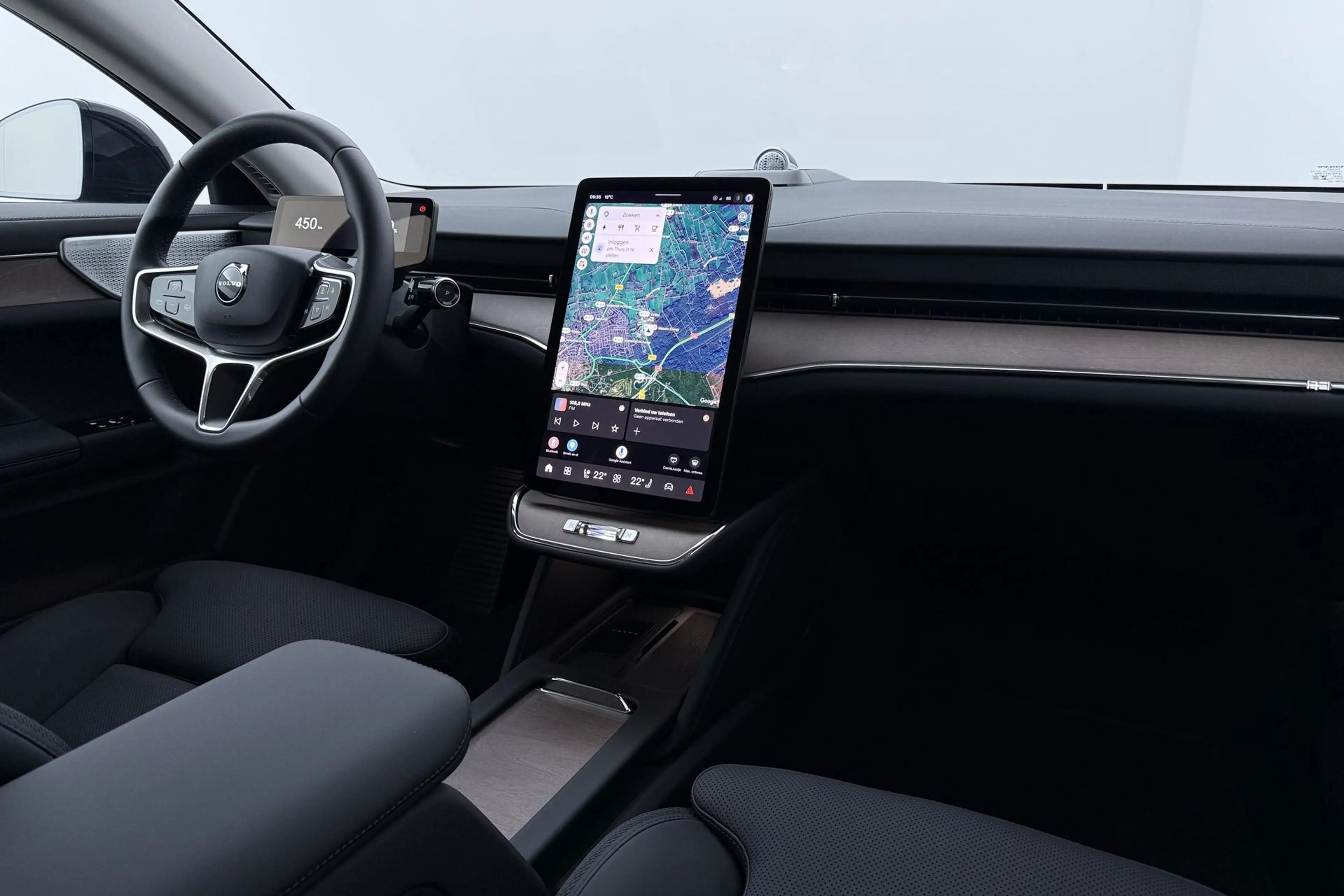 Volvo ES90 Single Motor Extended Range Ultra 92 kWh | FACELIF — photo 17