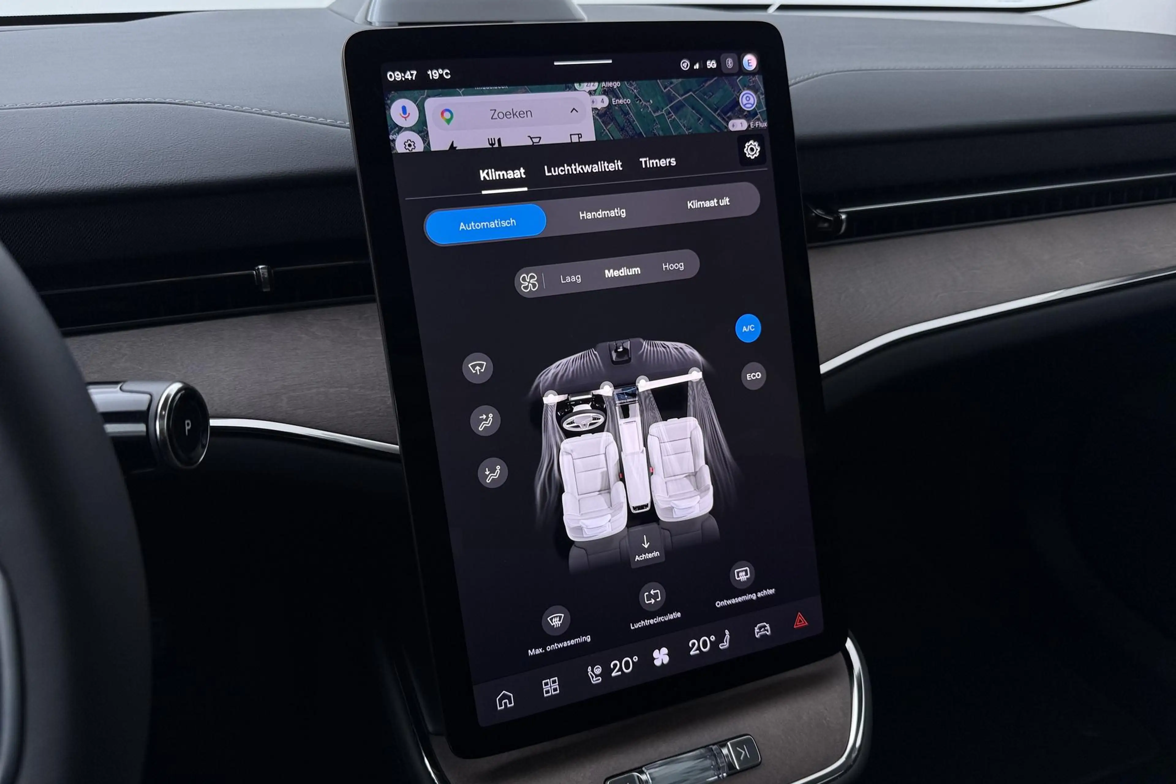 Volvo ES90 Single Motor Extended Range Ultra 92 kWh | FACELIF — photo 30