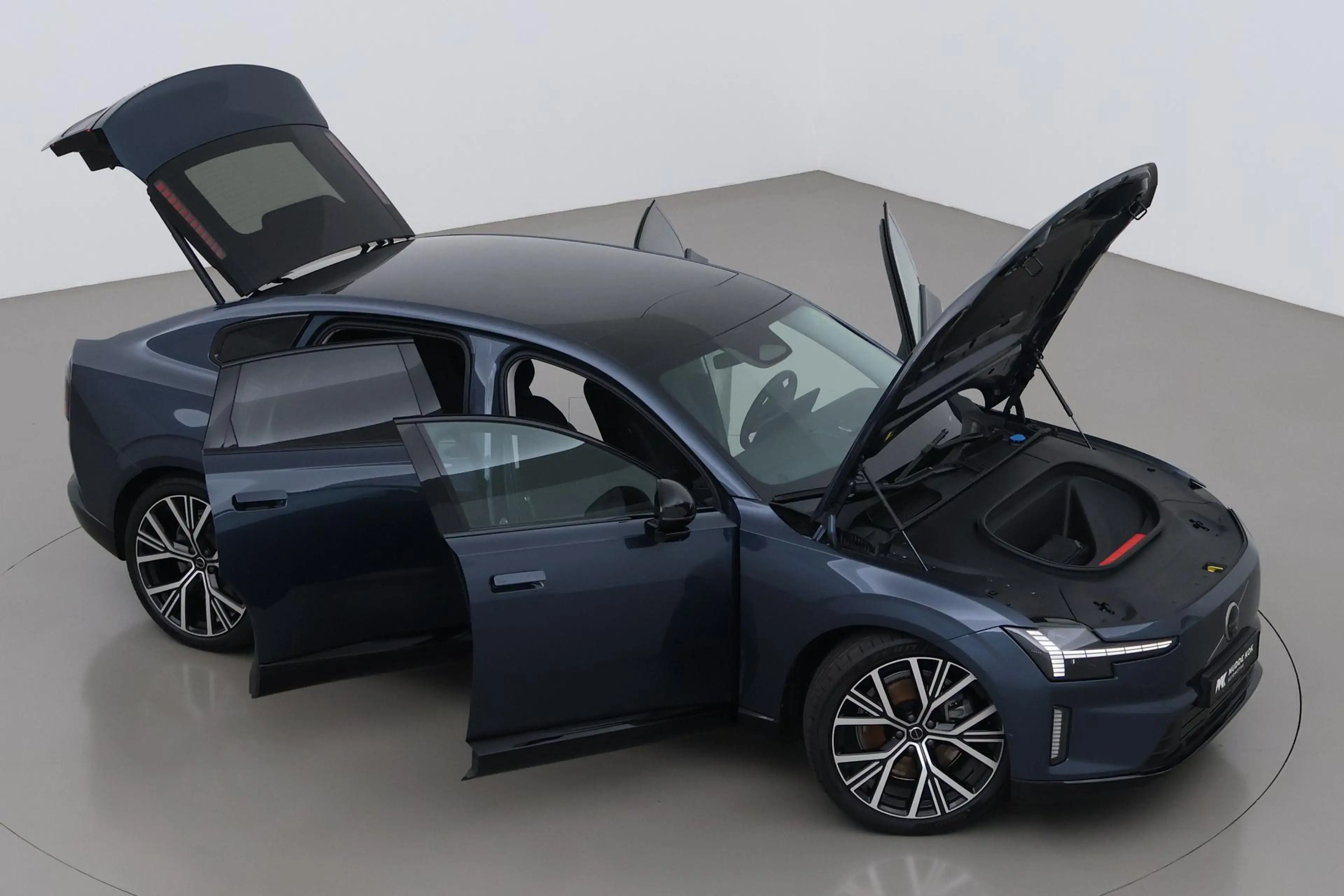 Volvo ES90 Single Motor Extended Range Ultra 92 kWh | FACELIF — photo 6