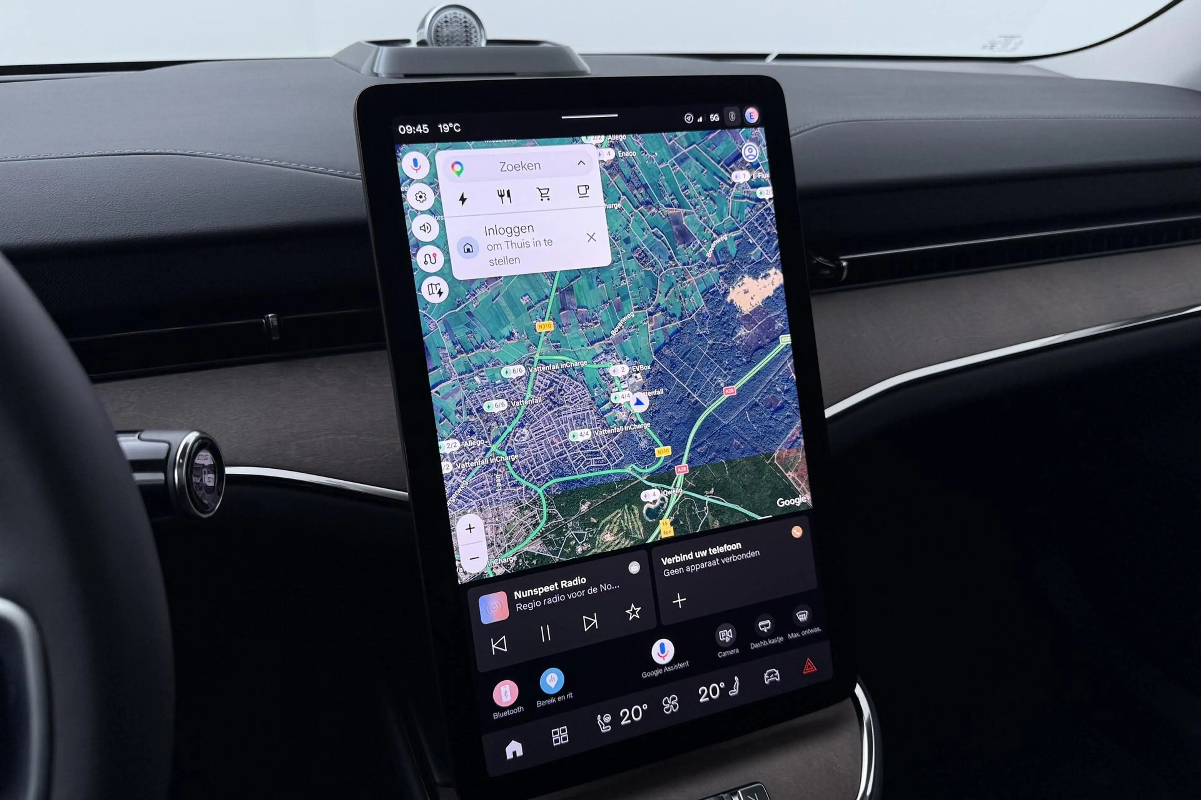 Volvo ES90 Single Motor Extended Range Ultra 92 kWh | FACELIF — photo 21