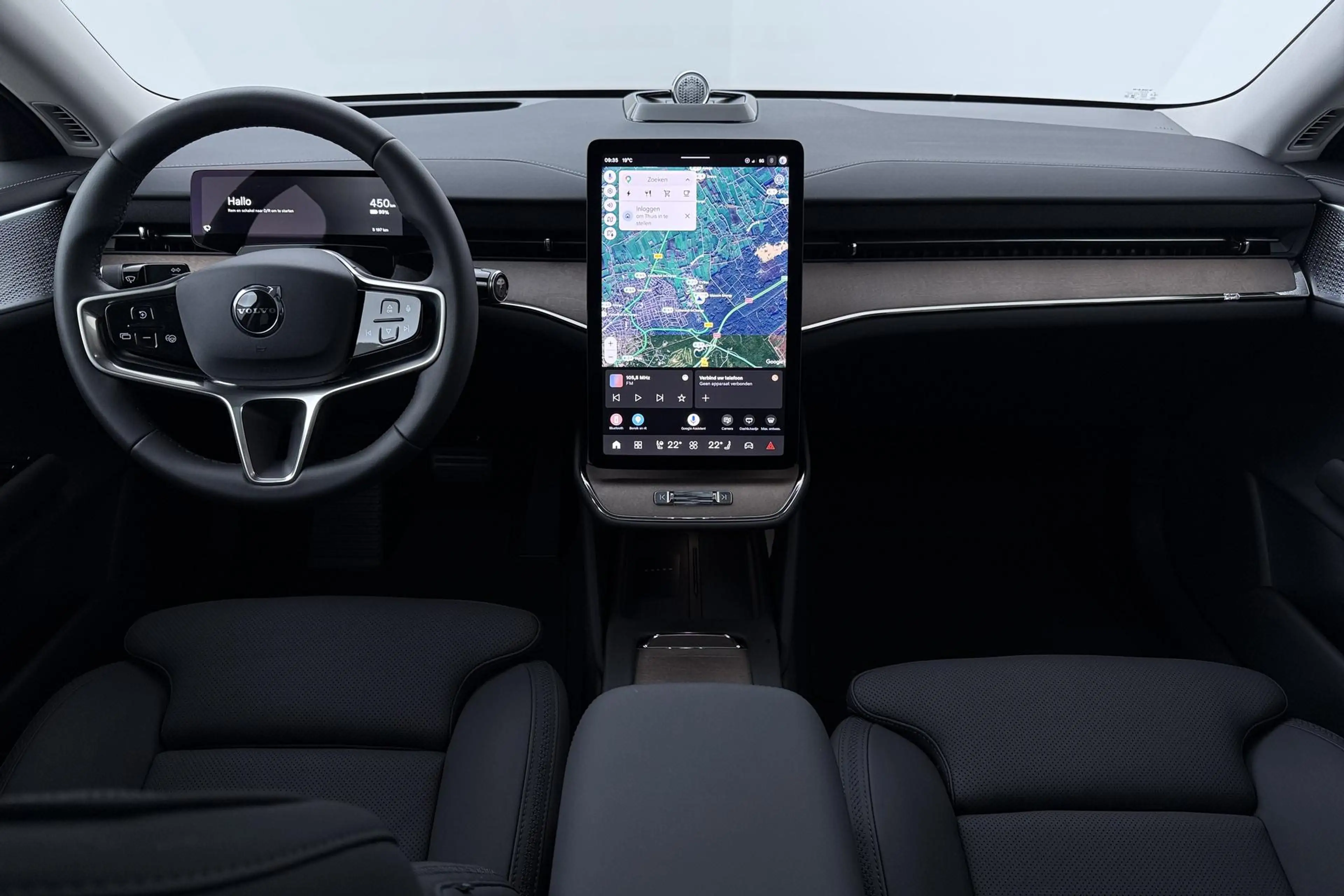 Volvo ES90 Single Motor Extended Range Ultra 92 kWh | FACELIF — photo 4