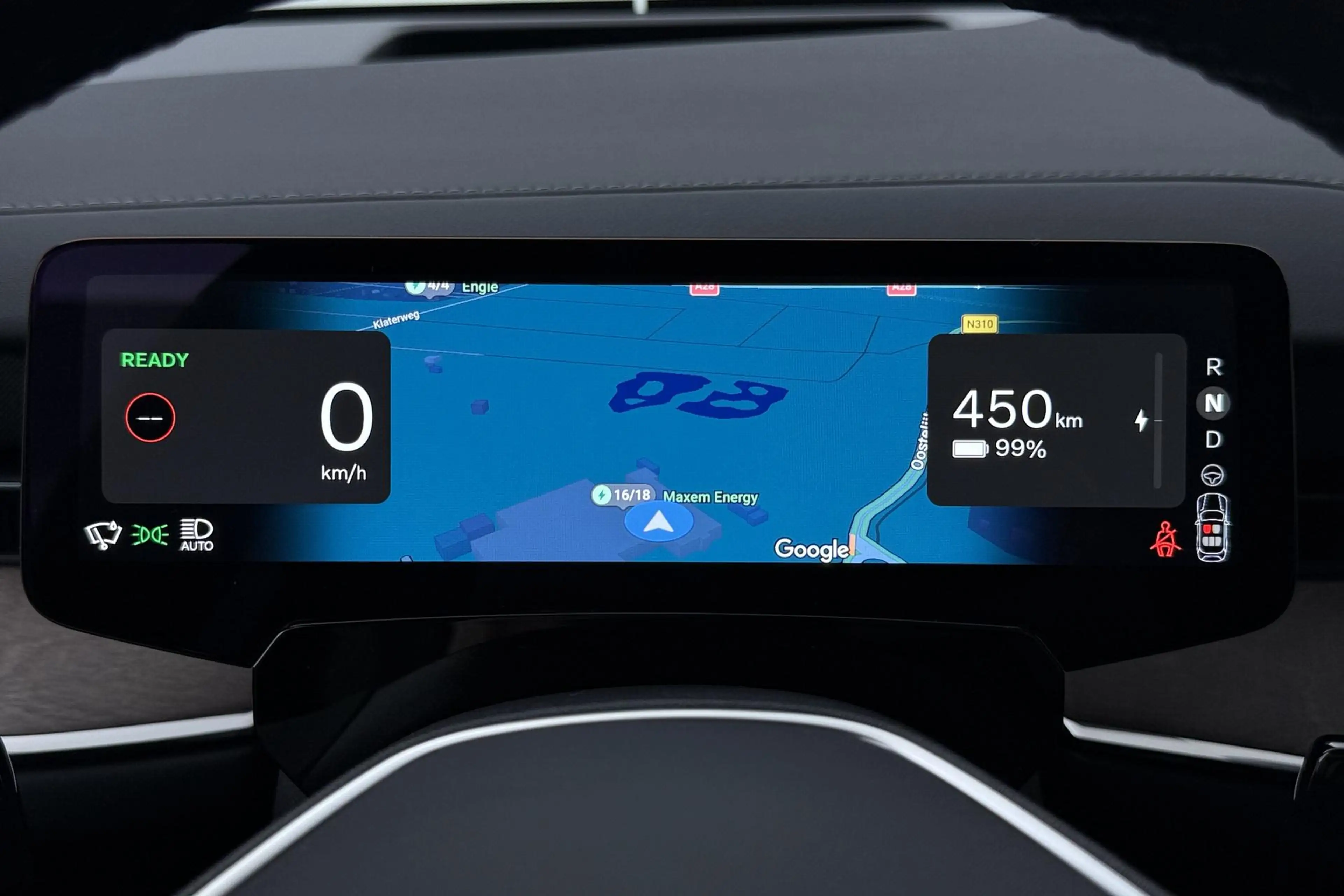 Volvo ES90 Single Motor Extended Range Ultra 92 kWh | FACELIF — photo 20