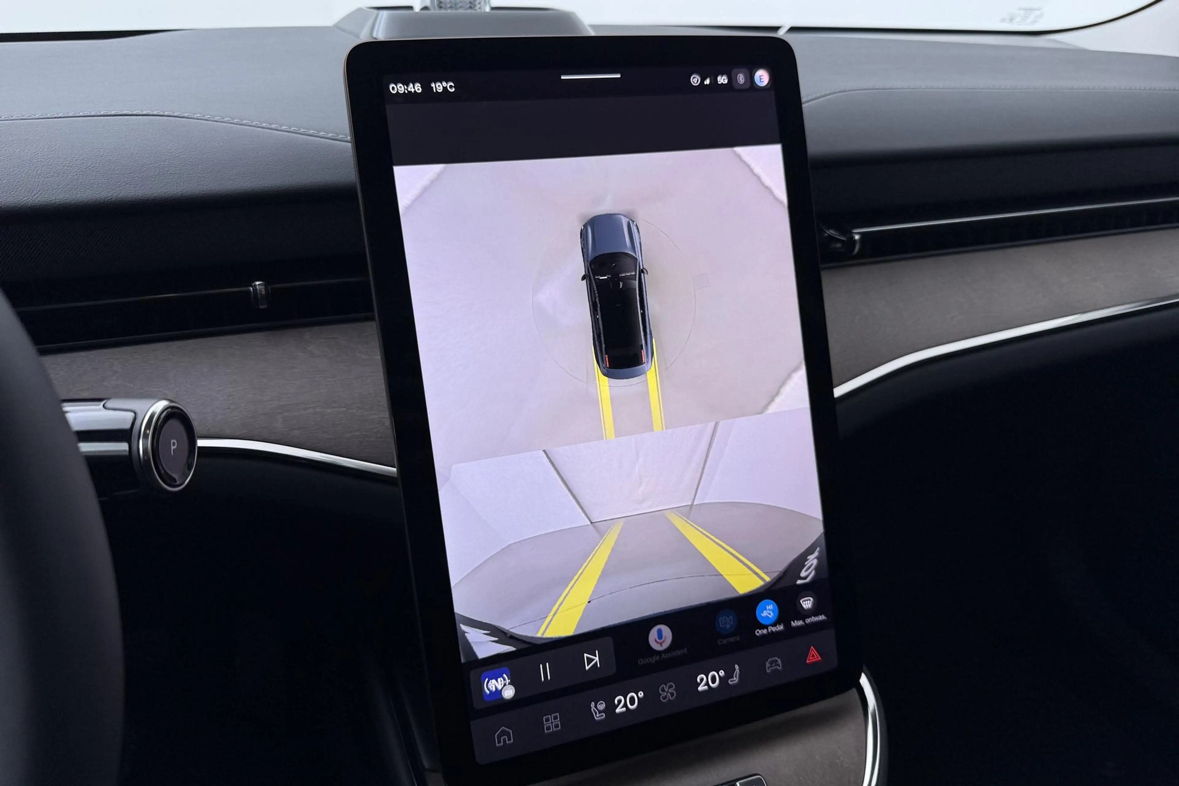 Volvo ES90 Single Motor Extended Range Ultra 92 kWh | FACELIF — photo 26