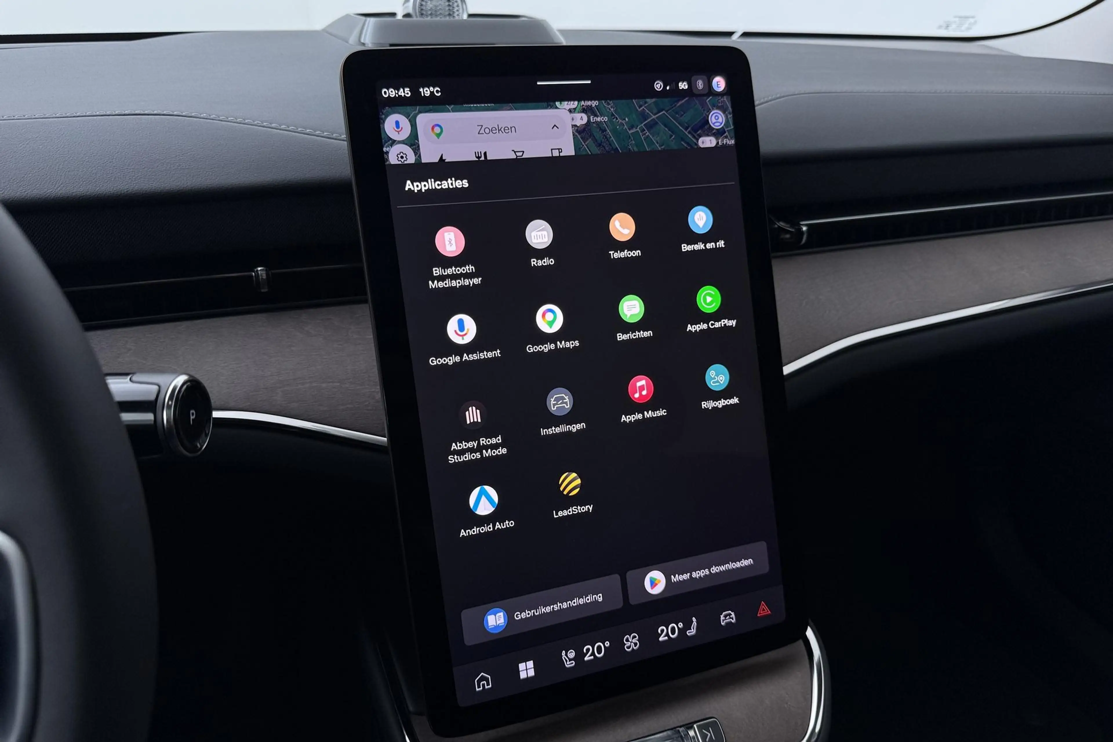 Volvo ES90 Single Motor Extended Range Ultra 92 kWh | FACELIF — photo 22