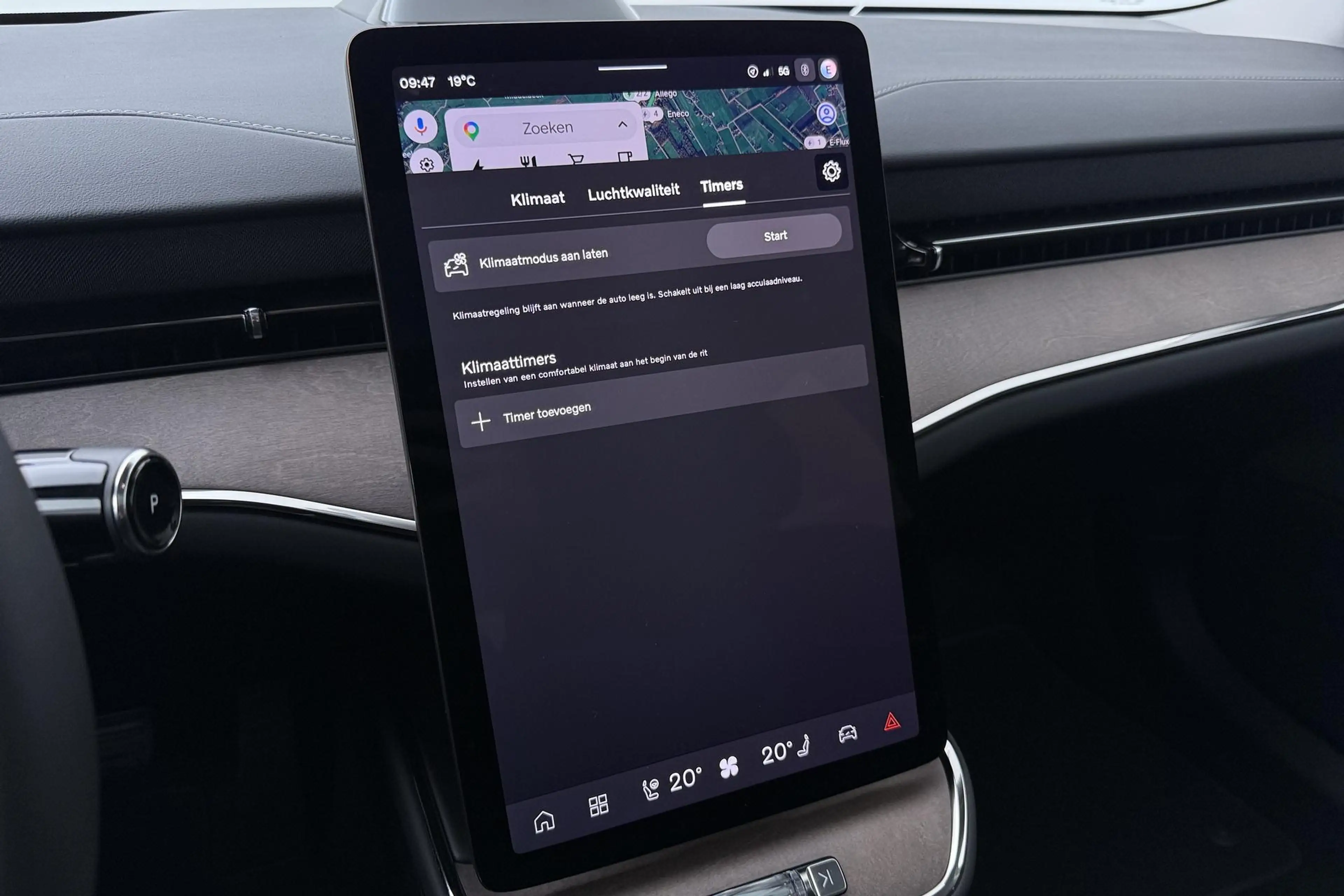 Volvo ES90 Single Motor Extended Range Ultra 92 kWh | FACELIF — photo 31