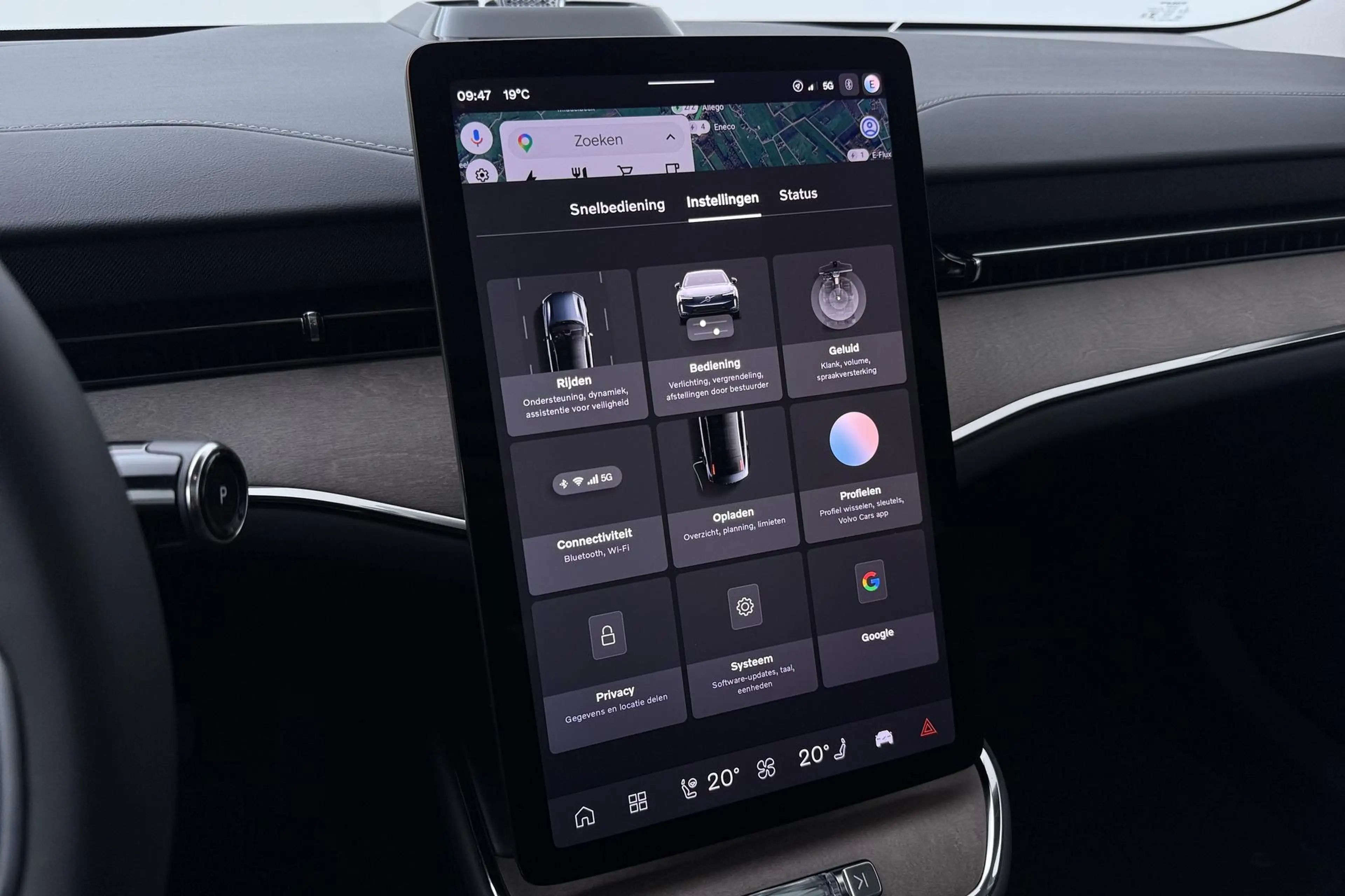 Volvo ES90 Single Motor Extended Range Ultra 92 kWh | FACELIF — photo 28