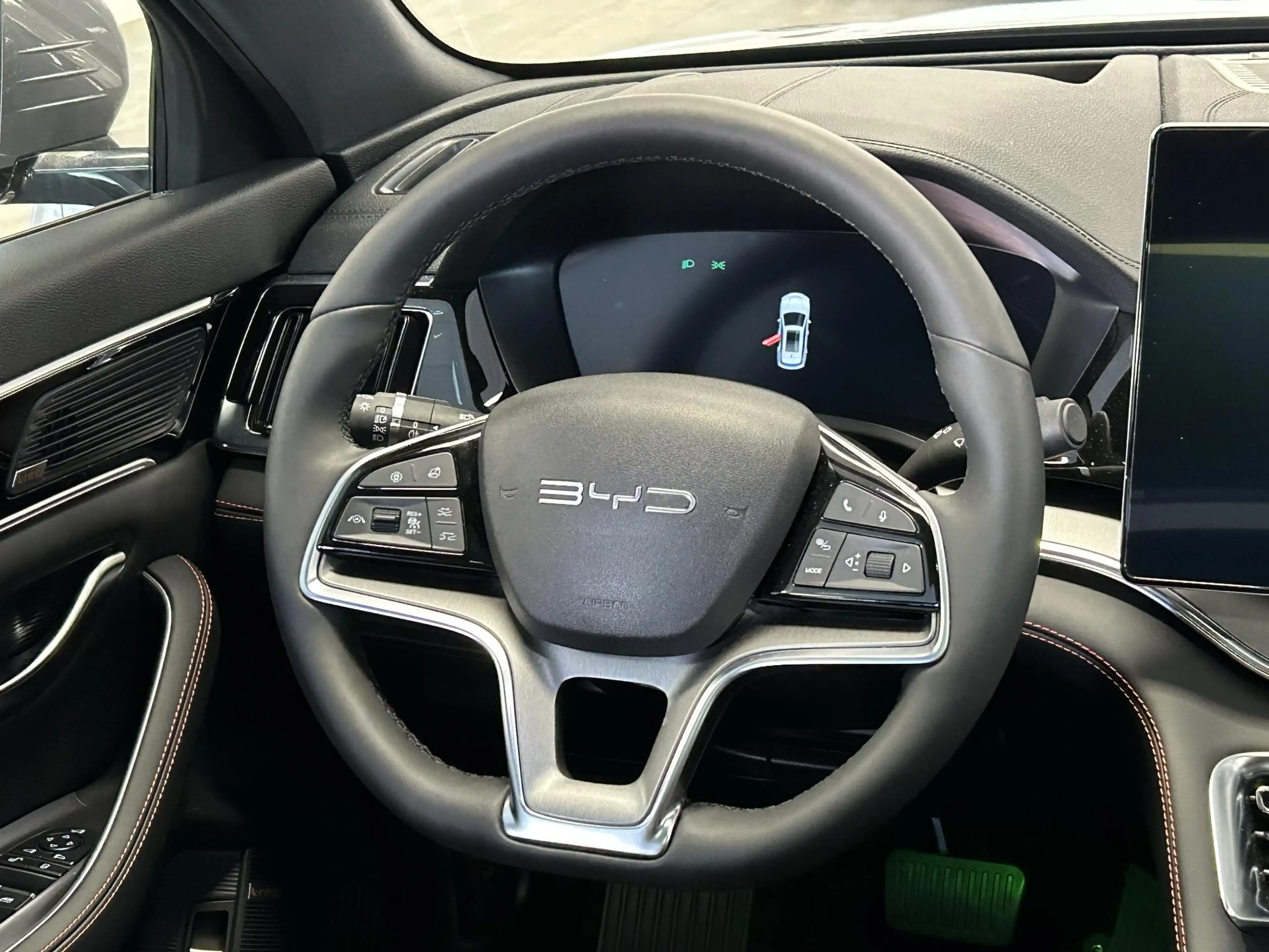 BYD Seal U 1.5 DM-i FWD Boost | PANO | BRUIN LEDER | NAVI | C — photo 23