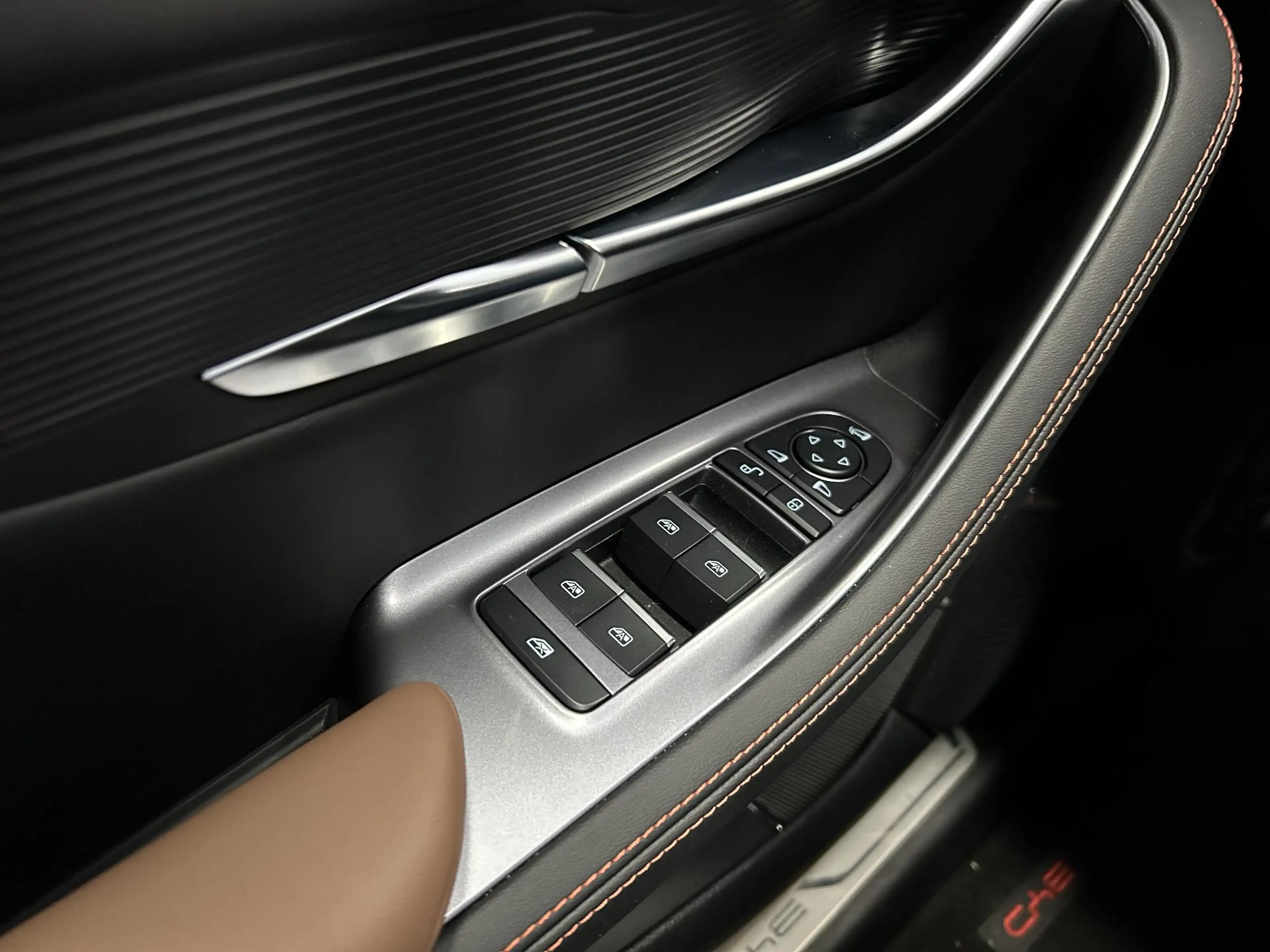 BYD Seal U 1.5 DM-i FWD Boost | PANO | BRUIN LEDER | NAVI | C — photo 21